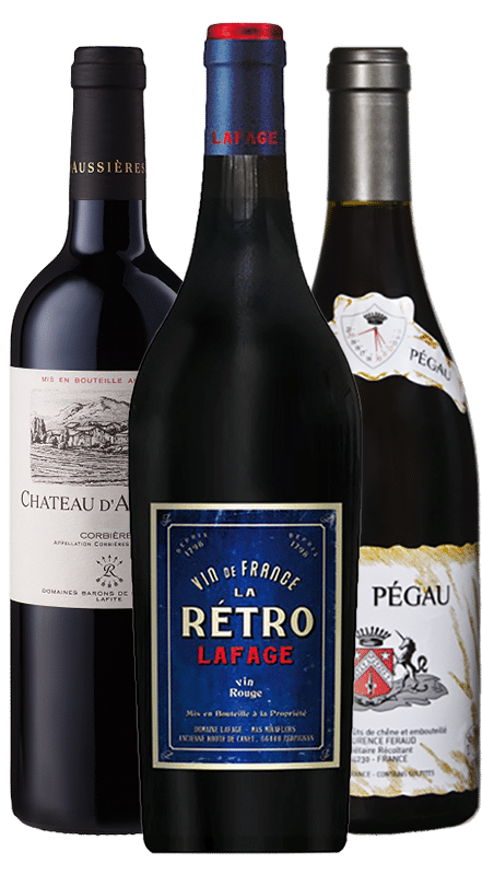 חבילת דומיינים של גרנאש מדרום צרפת